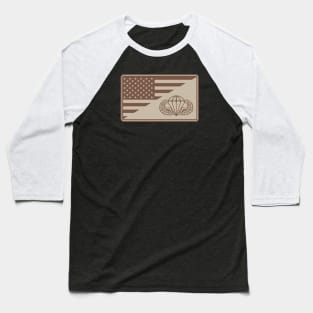 Army Airborne Baseball T-Shirt